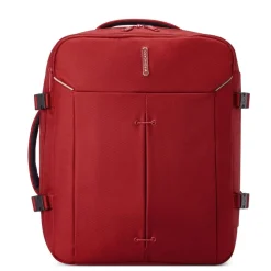 Zaino cabina Easyjet 45x36x18 Roncato Ironik 2.0 5326 Rosso