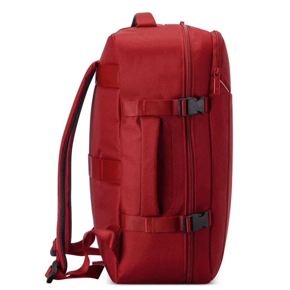 Zaino cabina Easyjet 45x36x18 Roncato Ironik 2.0 5326 Rosso