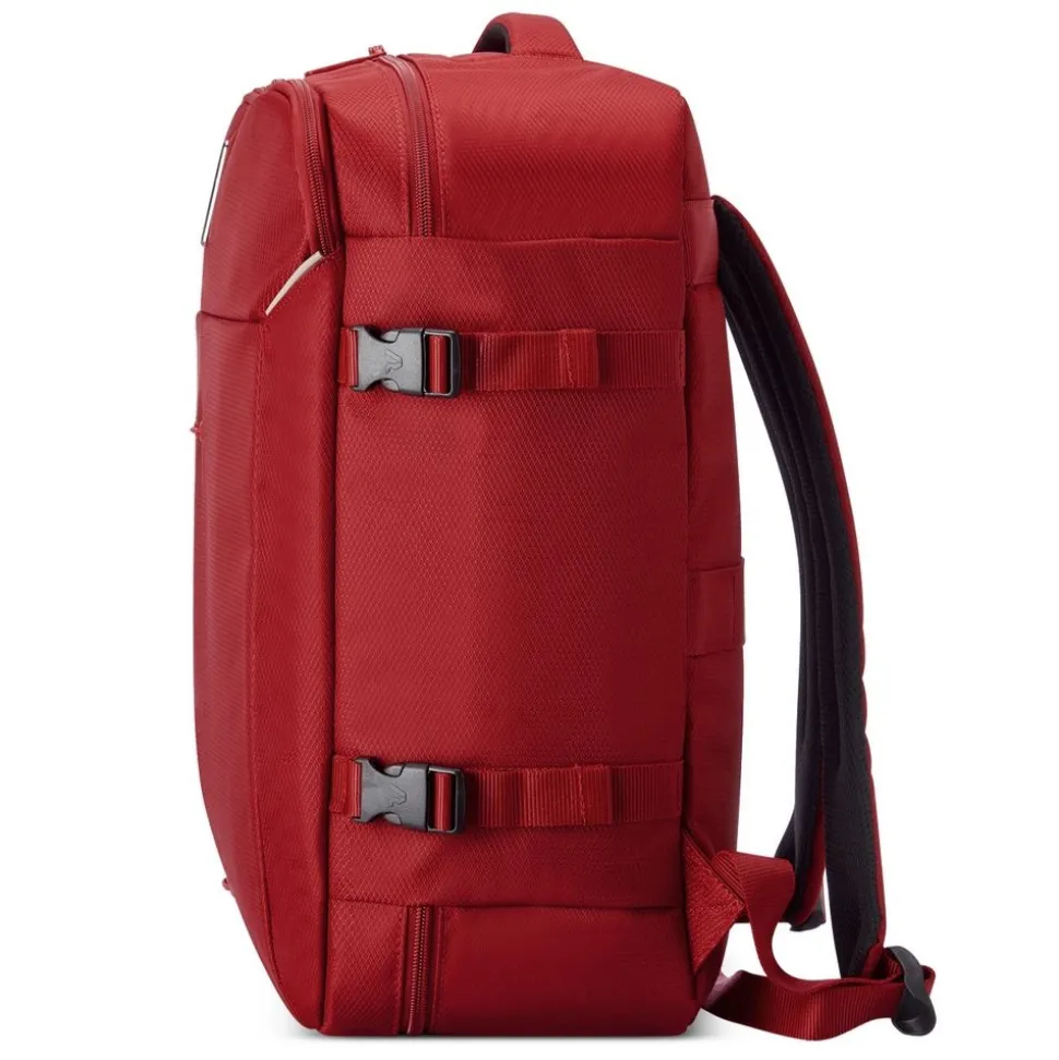 Zaino cabina Easyjet 45x36x18 Roncato Ironik 2.0 5326 Rosso