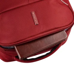 Zaino cabina Easyjet 45x36x18 Roncato Ironik 2.0 5326 Rosso