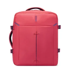 Zaino cabina Easyjet 45x36x18 Roncato Ironik 2.0 5326 Radiant Red