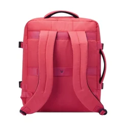 Zaino cabina Easyjet 45x36x18 Roncato Ironik 2.0 5326 Radiant Red