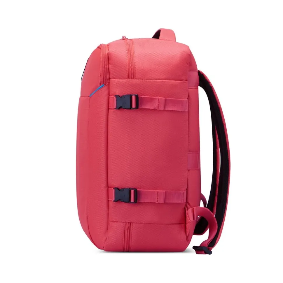 Zaino cabina Easyjet 45x36x18 Roncato Ironik 2.0 5326 Radiant Red