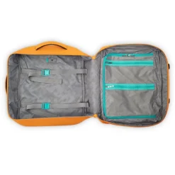 Zaino cabina Easyjet 45x36x18 Roncato Ironik 2.0 5326 Arancio
