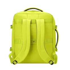 Zaino cabina Easyjet 45x36x18 Roncato Ironik 2.0 5326 Cyber Lime