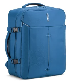 Zaino cabina Easyjet 45x36x18 Roncato Ironik 2.0 5326 Denim
