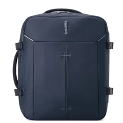 Zaino cabina Easyjet 45x36x18 Roncato Ironik 2.0 5326 Blu Notte