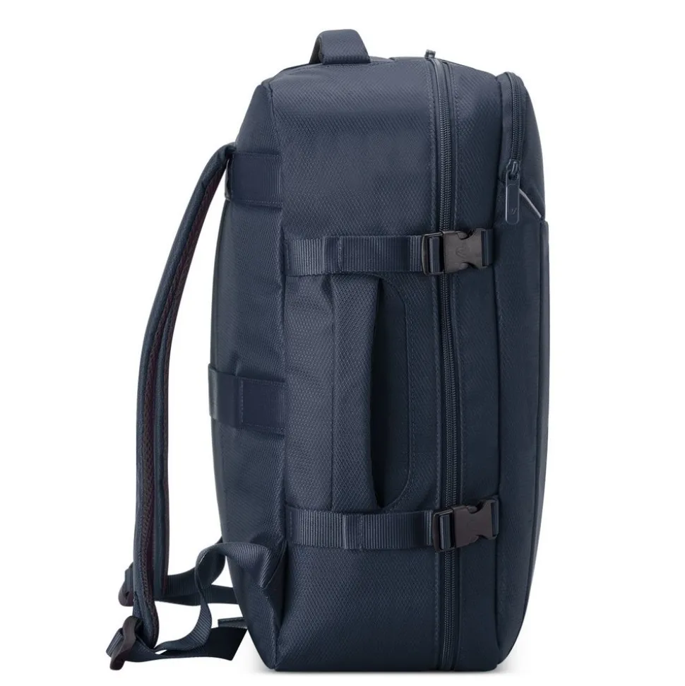 Zaino cabina Easyjet 45x36x18 Roncato Ironik 2.0 5326 Blu Notte