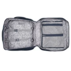 Zaino cabina Easyjet 45x36x18 Roncato Ironik 2.0 5326 Blu Notte
