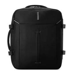 Zaino cabina Easyjet 45x36x18 Roncato Ironik 2.0 5326 Nero