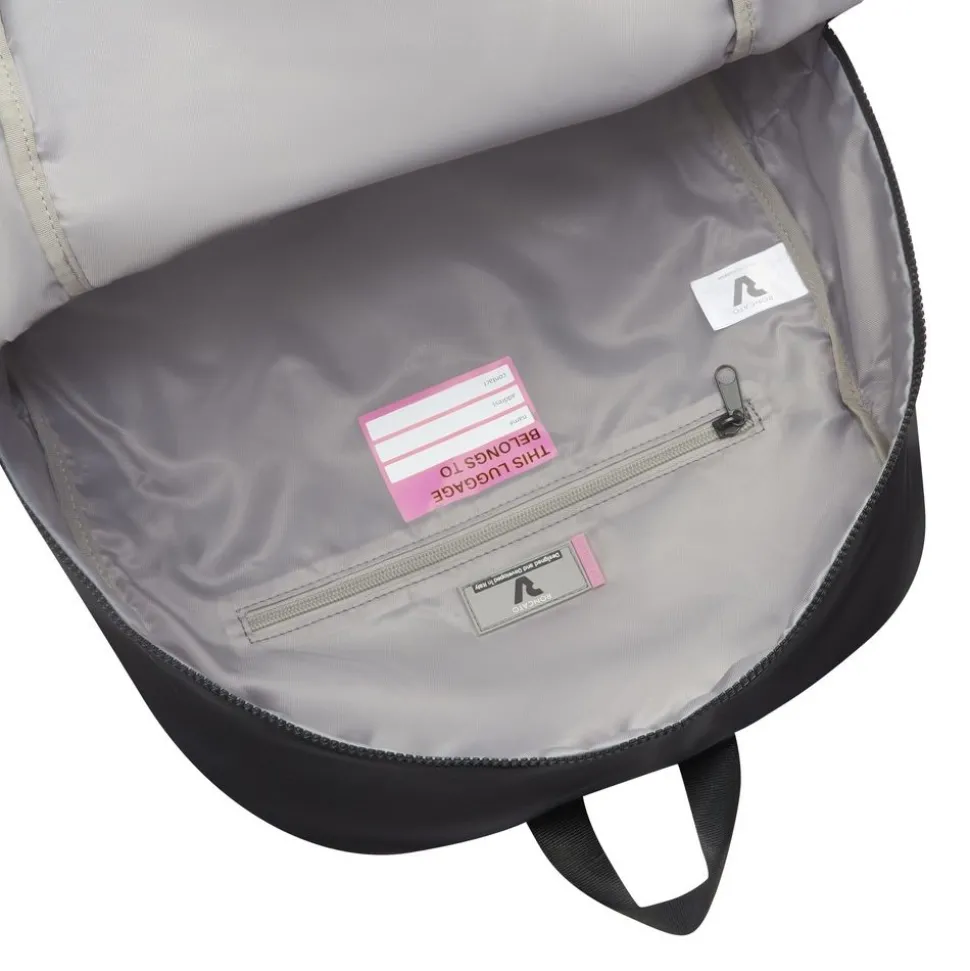 Zaino cabina pieghevole Ryanair 40x20x25 Roncato Compact 2010 Arancio