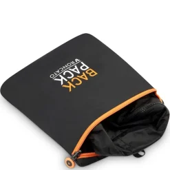 Zaino cabina pieghevole Ryanair 40x20x25 Roncato Compact 2010 Arancio