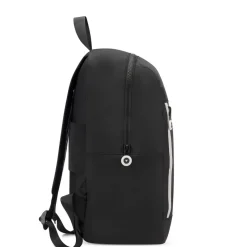 Zaino cabina pieghevole Ryanair 40x20x25 Roncato Compact 2010 Nero Fumo