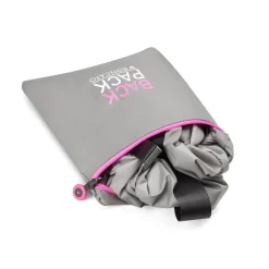 Zaino cabina pieghevole Ryanair 40x20x25 Roncato Compact Neon 2010 Grigio