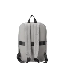Zaino cabina pieghevole Ryanair 40x20x25 Roncato Compact Neon 2010 Grigio