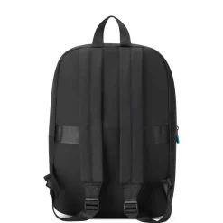 Zaino cabina pieghevole Ryanair 40x20x25 Roncato Compact Neon 2010 Nero