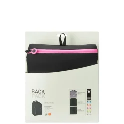 Zaino cabina pieghevole 45x36x20 Roncato Compact 2012 Rosa