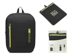 Zaino cabina pieghevole 45x36x20 Roncato Compact 2012 Cyber Lime