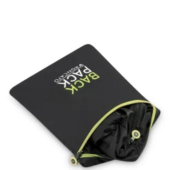 Zaino cabina pieghevole 45x36x20 Roncato Compact 2012 Cyber Lime