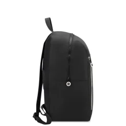 Zaino cabina pieghevole 45x36x20 Roncato Compact 2012 Nero Fumo