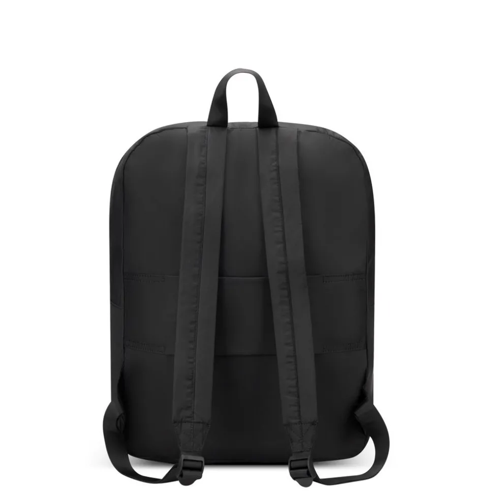 Zaino cabina pieghevole 45x36x20 Roncato Compact 2012 Nero Fumo