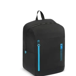 Zaino cabina pieghevole 45x36x20 Roncato Compact 2012 Nero Blu