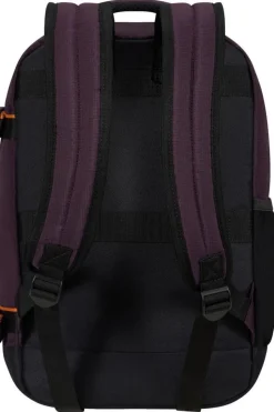 Zaino cabina Ryanair 40x20x25 American Tourister Take2Cabin S Dark Plum