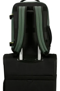 Zaino cabina Ryanair 40x20x25 American Tourister Take2Cabin S Dark Forest