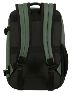 Zaino cabina Ryanair 40x20x25 American Tourister Take2Cabin S Dark Forest