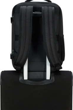 Zaino cabina Ryanair 40x20x25 American Tourister Take2Cabin S Nero