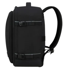 Zaino cabina Ryanair 40x20x25 American Tourister Take2Cabin S Nero