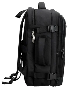 Zaino cabina Ryanair 40x20x25 Movom Buster Nero