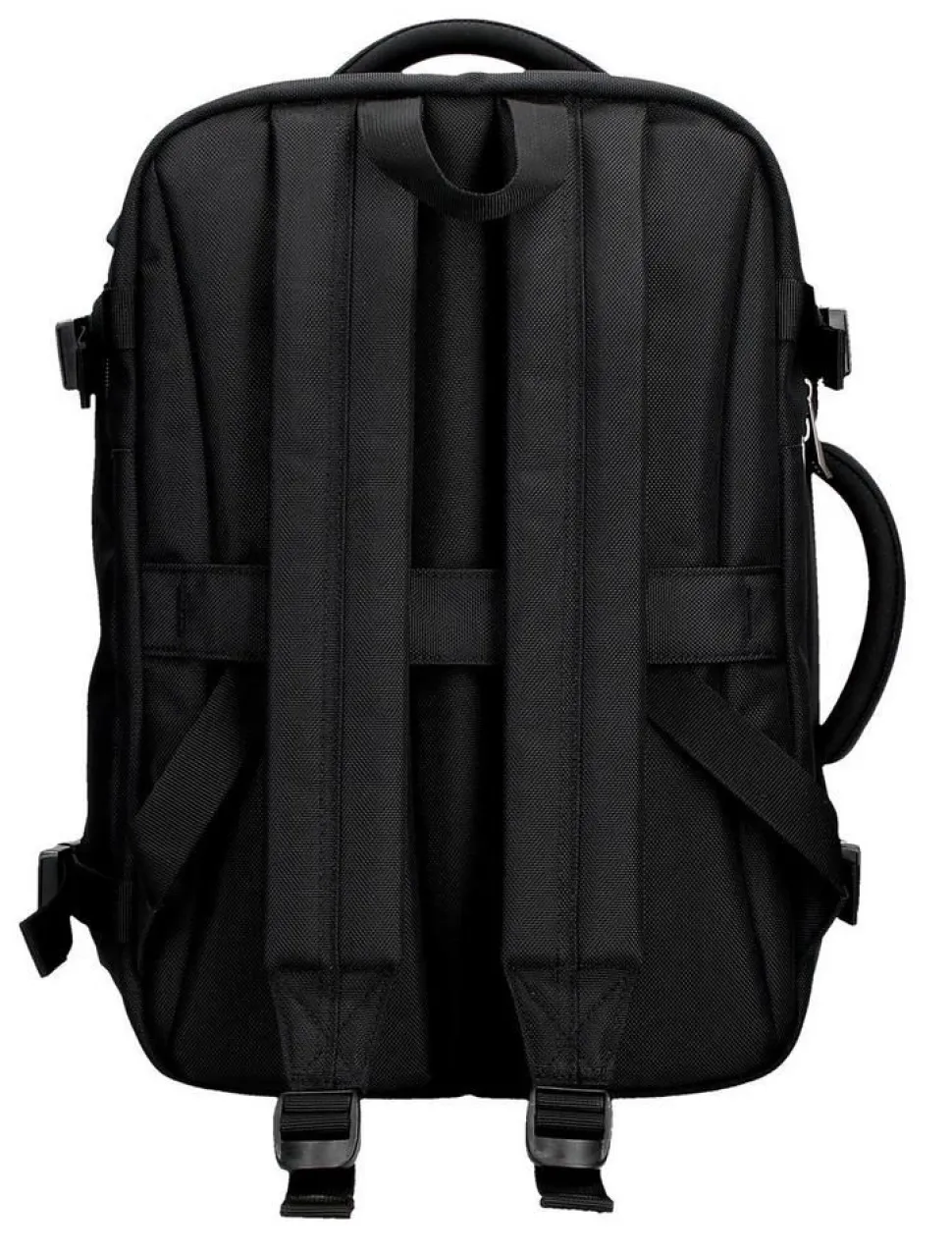 Zaino cabina Ryanair 40x20x25 Movom Buster Nero