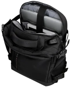 Zaino cabina Ryanair 40x20x25 Movom Buster Nero