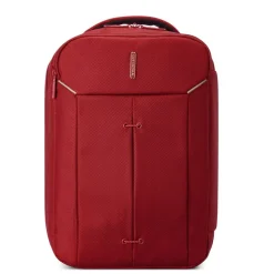 Zaino cabina Ryanair 40x20x25 Roncato Ironik 2.0 5336 Rosso