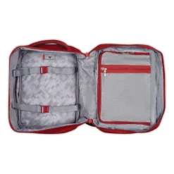Zaino cabina Ryanair 40x20x25 Roncato Ironik 2.0 5336 Rosso