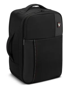 Zaino cabina Ryanair 40x20x25 Roncato Move 5354 Nero Fumo
