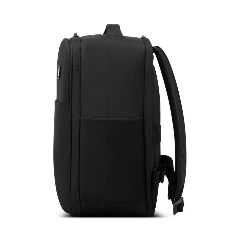 Zaino cabina Ryanair 40x20x25 Roncato Move 5354 Nero Fumo