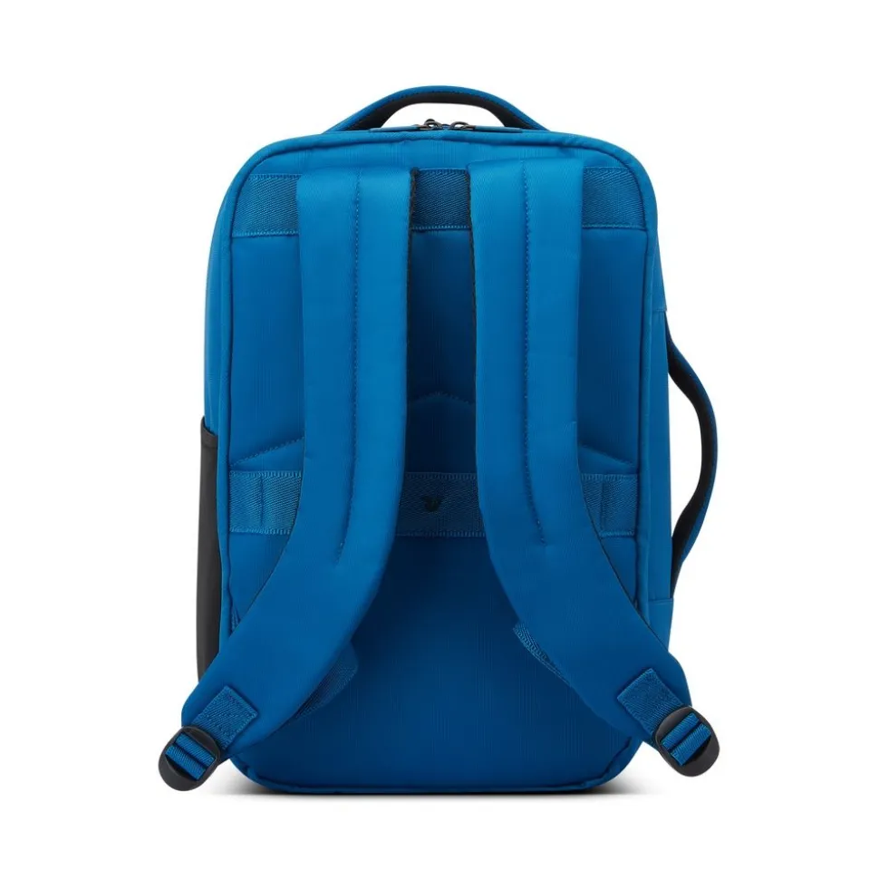 Zaino cabina Ryanair 40x20x25 Roncato Move 5354 Blu Laguna
