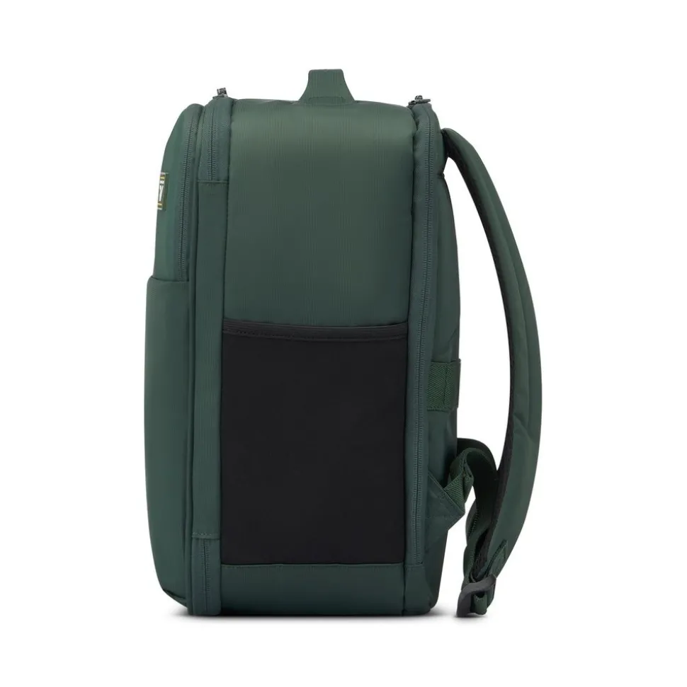 Zaino cabina Ryanair 40x20x25 Roncato Move 5354 Verde Mimetico