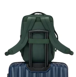 Zaino cabina Ryanair 40x20x25 Roncato Move 5354 Verde Mimetico