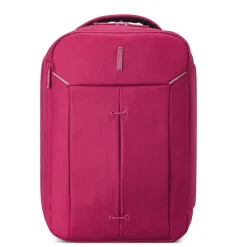 Zaino cabina Ryanair 40x20x25 Roncato Ironik 2.0 5336 Magenta