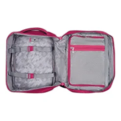 Zaino cabina Ryanair 40x20x25 Roncato Ironik 2.0 5336 Magenta