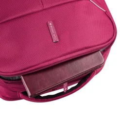 Zaino cabina Ryanair 40x20x25 Roncato Ironik 2.0 5336 Magenta