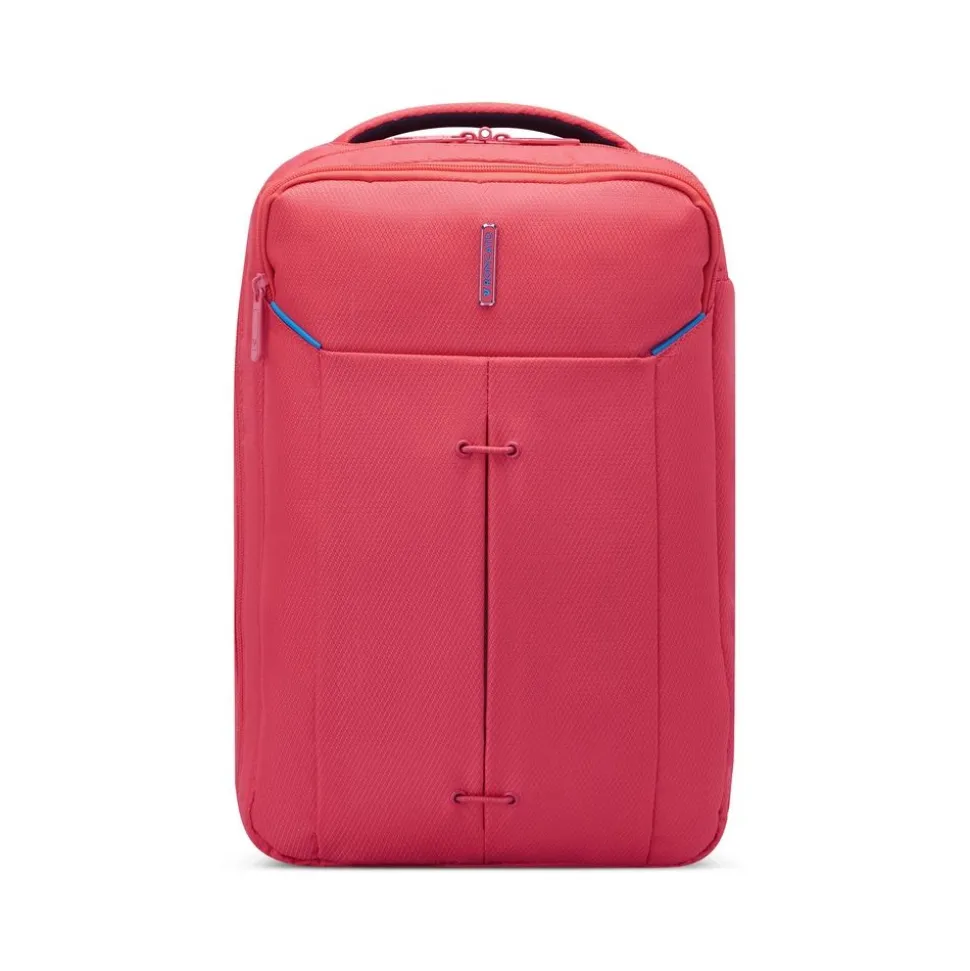 Zaino cabina Ryanair 40x20x25 Roncato Ironik 2.0 5336 Radiant Red