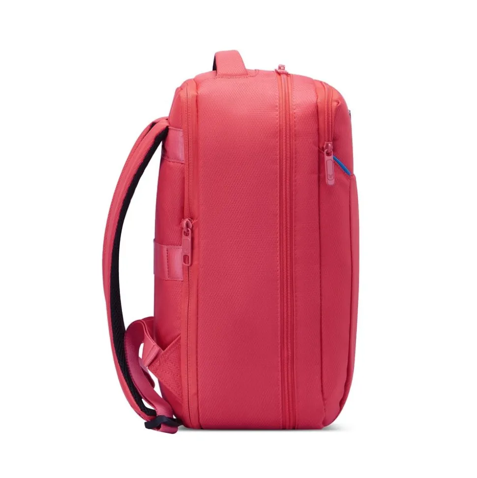 Zaino cabina Ryanair 40x20x25 Roncato Ironik 2.0 5336 Radiant Red
