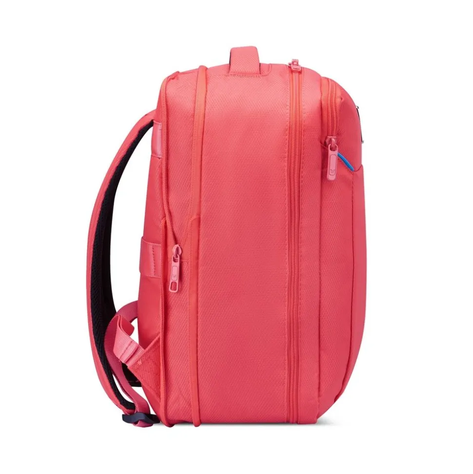 Zaino cabina Ryanair 40x20x25 Roncato Ironik 2.0 5336 Radiant Red