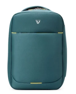 Zaino cabina Ryanair 40x20x25 Roncato Smile 2.0 4244 Verde