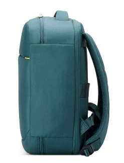 Zaino cabina Ryanair 40x20x25 Roncato Smile 2.0 4244 Verde