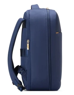 Zaino cabina Ryanair 40x20x25 Roncato Smile 2.0 4244 Blu